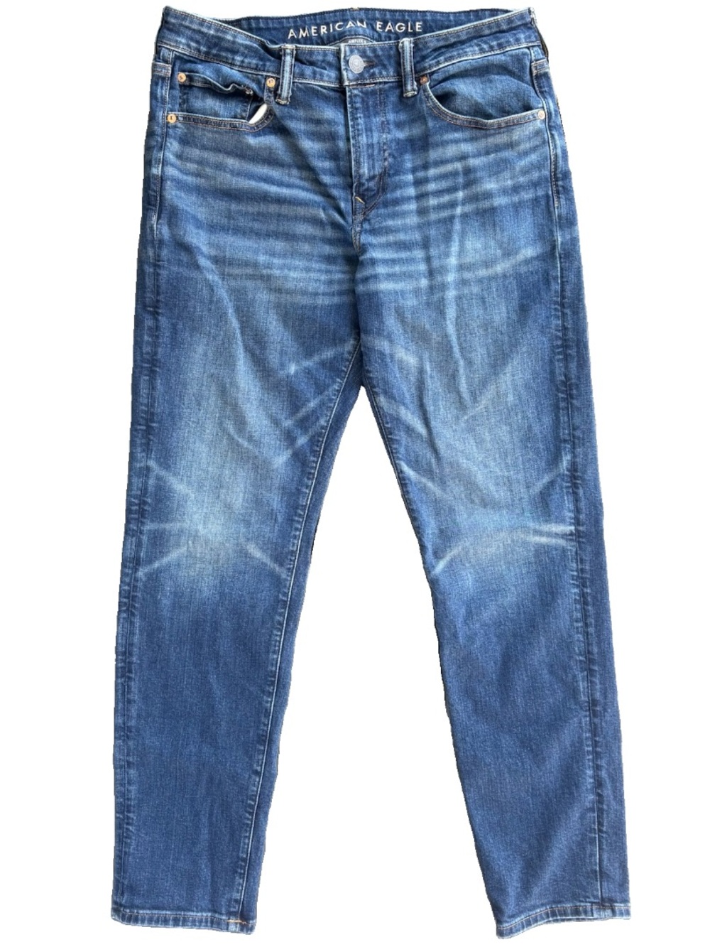 Men’s American Eagle Athletic Fit Airflex Jeans 32x32